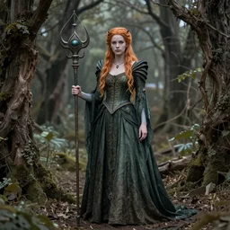 nimue fey queen katherine langford