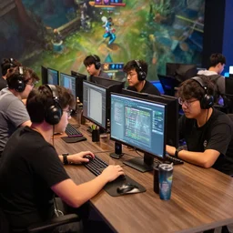 smart players play dota