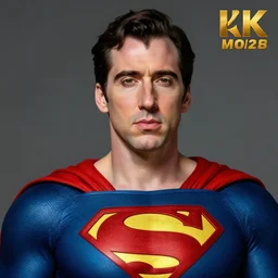 upper body portrait of nicolas cage as superman, intricate, elegant, highly detailed, digital painting, artstation, concept art, smooth, sharp focus, illustration, art by artgerm and greg rutkowski and alphonse mucha, award winning, 8 k