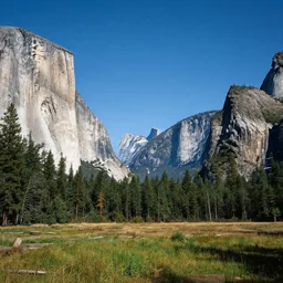 yosemite national park award winning photography by ansel adams