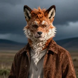 Walter White but he has a fursona, furry fandom