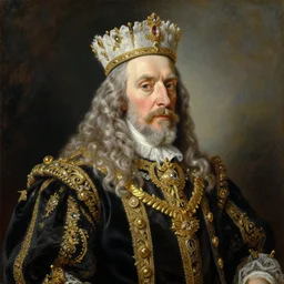 portrait of an old king, by agnes lawrence pelton, oil paint, portrait, 4 k, lonely, spotlight, insanely detailed and intricate, hypermaximalist, elegant, ornate, hyper realistic, super detailed, in elegant clothes