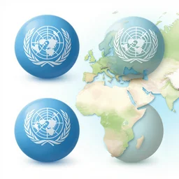The United Nations is one of the four human superstates. Its name comes from a time when all liberal countries on Earth were uniting into one federation. The strength of the United Nations is the massive production of heavy military equipment and a high degree of mechanization. This empire conquers new planets with great brutality, destroying everything it encounters with its firepower. Currently, the power is held by General James Jäger, one of the greatest military men in humanity.