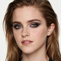 emma watson Heavy Contour makeup look eye shadow smokey eyes fashion model face by artgem by brian bolland by alex ross by artgem by brian bolland by alex rossby artgem by brian bolland by alex ross by artgem by brian bolland by alex ross
