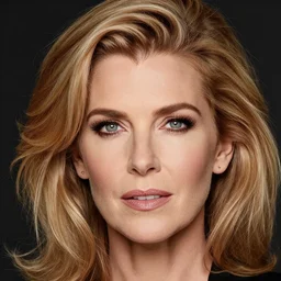 Olivia newton-John portrait, intricate, highly detailed, photo realistic, sharp focus, 8K, realistic, high quality