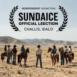 first image from independent drama western film set in challis, idaho, sundance official selection. shot on alexa mini, stunning cinematography.