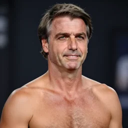 jair bolsonaro gay, detailed, picture, 4 k