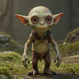emo gollum