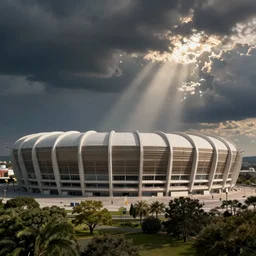 Roma new stadium,