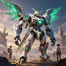 stormbird machine mecha animal beast robot of horizon forbidden west horizon zero dawn bioluminiscence, behance hd by jesper ejsing, by rhads, makoto shinkai and lois van baarle, ilya kuvshinov, rossdraws global illumination