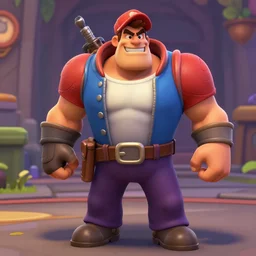 a still of faustão in team fortress 2