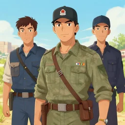 country human fanart