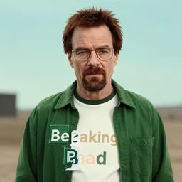 breaking bad in the style of beavis and butthead