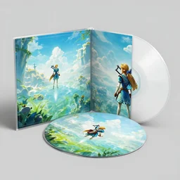 zelda as goregrind album