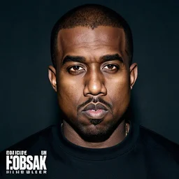 kanye album cover