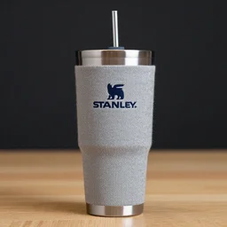 wool knit stanley cup