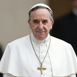 steve carell just get a pope job