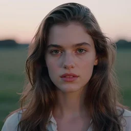 plate photography closeup portrait of a stunningly beautiful english female maiden, in soft dreamy light at sunset, soft focus, hasselblad, nikon, g cinematic shot, by edward robert hughes, anniev leibovitz and steve mccurry, david lazar, jimmy nelsson