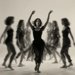 the voices form faces and dance in front of me. i exhale my last breath and close my eyes as they soothe me with their schizophrenic lullaby