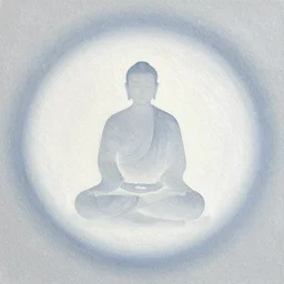 zen satori abstract