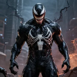 nicolas cage as venom