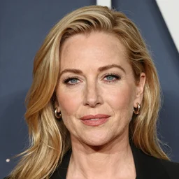 photo of a gorgeous 40-year-old Gillian Anderson  by Mario Testino, detailed, head shot, award winning, Sony a7R -