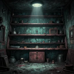 New levels in the Backrooms