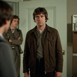 a film still from invasion of the body snatchers ( 1 9 7 8 )