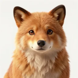 portrait of a cute male anthropomorphic furry by greg rutkowski, atey ghailan and cory loftis, volumetric light, artstation, pinterest, highly detailed face, perfect