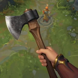 axe from dota 2