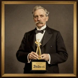 one of the greatest award winning images of the 2 0 th century, digital art