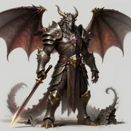 epic dragon warlock character design, highly detailed, d & d, fantasy, highly detailed, digital painting, trending on artstation, concept art, sharp focus, illustration, global illumination, ray tracing, realistic shaded, art by artgerm and greg rutkowski and fuji choko and viktoria gavrilenko and hoang lap