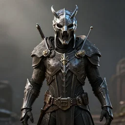 the doom caster, photorealistic, rendered in octane, unreal engine, cinematic, 4k