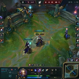 arcane : league of legends