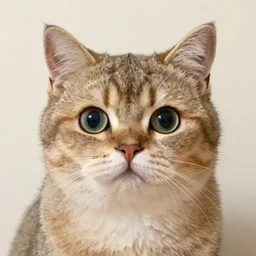 cute stalenhag cat by simon