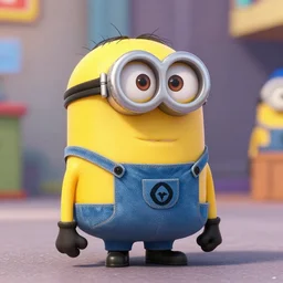 a still of minion