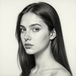 a painting of a beautiful woman, an ultrafine detailed painting by rafal olbinski, behance contest winner, pop surrealism, detailed painting, very detailed, minimalist, airbrush art