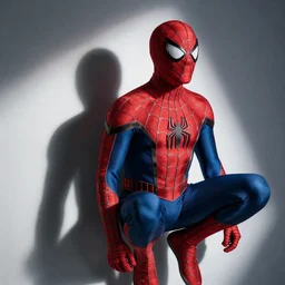 jim carrey as spiderman