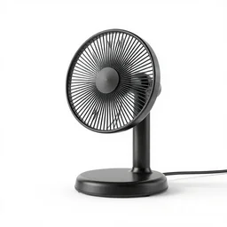 matte black salad spinner, clean 3d render, octane render, isolated on a pure white background, centered, entire object in frame, sharp focus, soft studio lighting