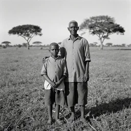 afrikaans oom, photo by ansel adams