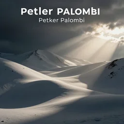 art in the style of peter palombi