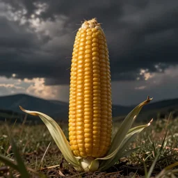 an ear or corn