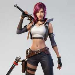 jamie lidell as a character in apex legends