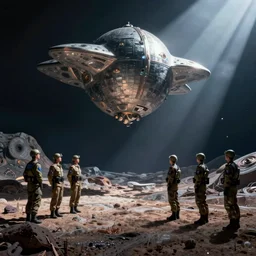 extraterrestrial, zeta reticulan, being arrested by russian special forces