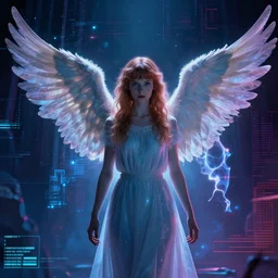 oh, come on, angel ( yeah ),, stranger things, the upside down, cyberwave, vector graphics, cinematic, photorealistic, artstation, highly detailed, volumetric lighting