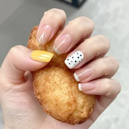 Fried nails