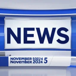 News Broadcast from November 5, 2024