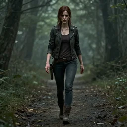 carley walking dead telltale, 4 k full hd,