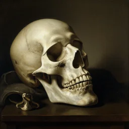 death of honesty by Rembrandt