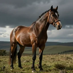 Daniel Radcliffe horse